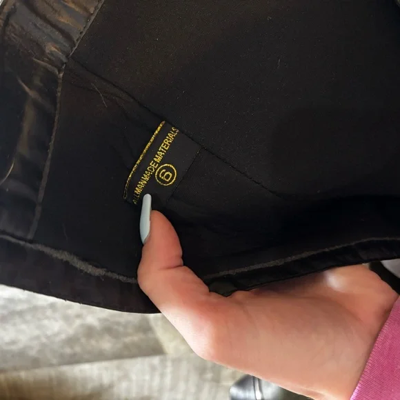 Ellie Dark Green Lace-Up Heeled Boots - Picture 10 of 10